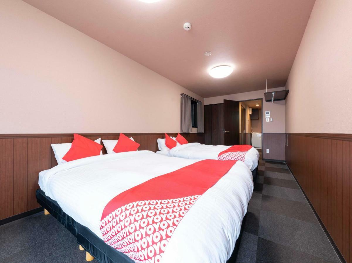 Oyo Hotel Musubi Kyoto Orient Gojozaka Eksteriør billede