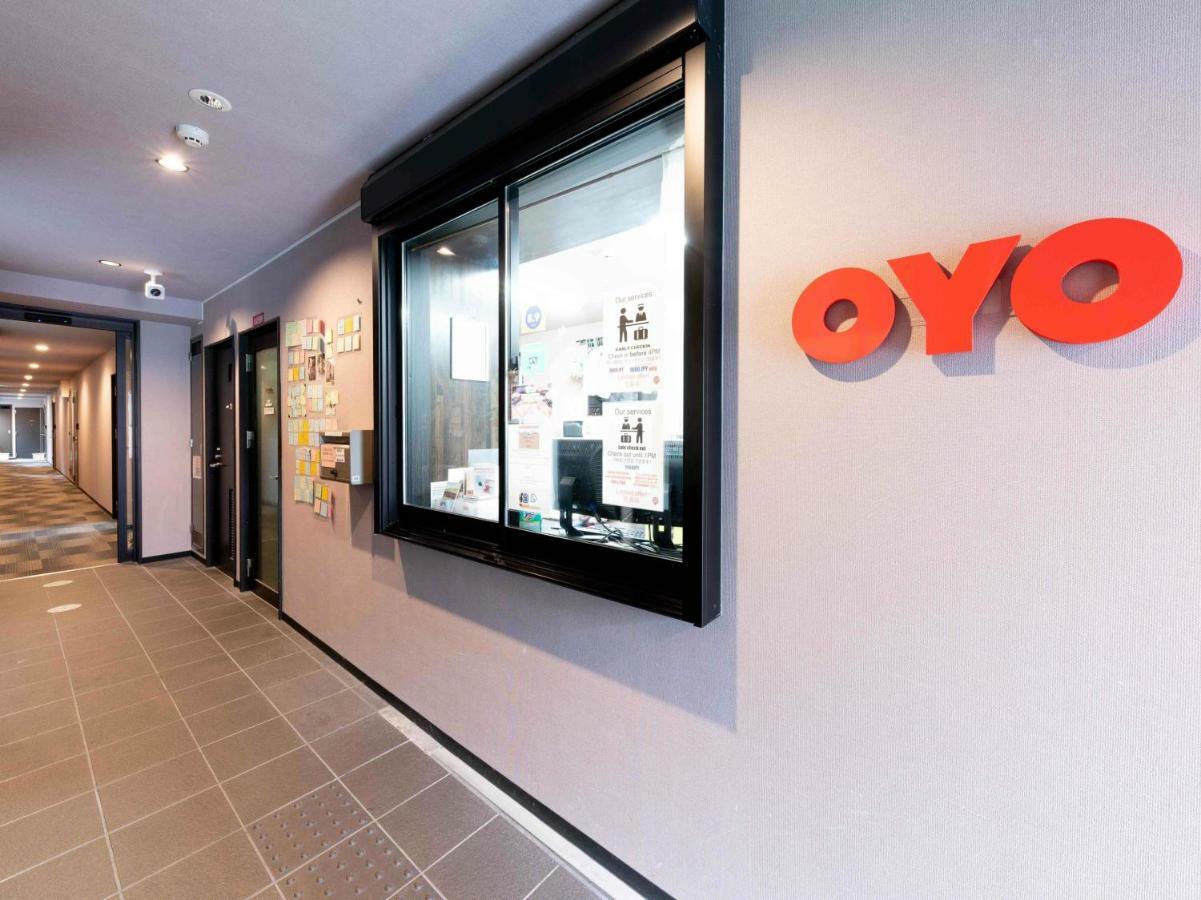 Oyo Hotel Musubi Kyoto Orient Gojozaka Eksteriør billede