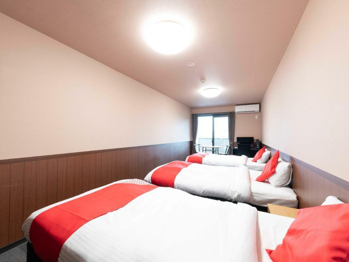 Oyo Hotel Musubi Kyoto Orient Gojozaka Eksteriør billede