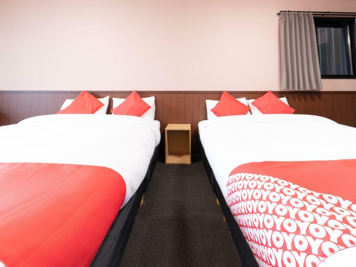 Oyo Hotel Musubi Kyoto Orient Gojozaka Eksteriør billede