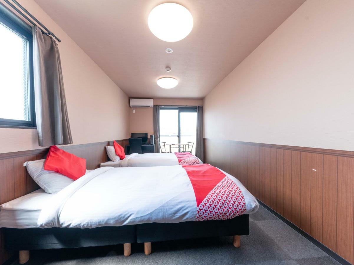Oyo Hotel Musubi Kyoto Orient Gojozaka Eksteriør billede