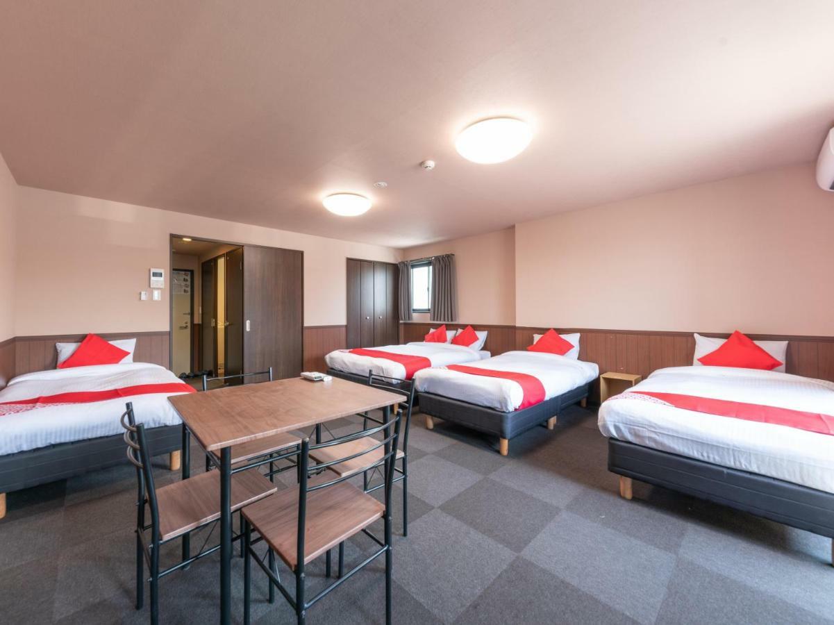 Oyo Hotel Musubi Kyoto Orient Gojozaka Eksteriør billede