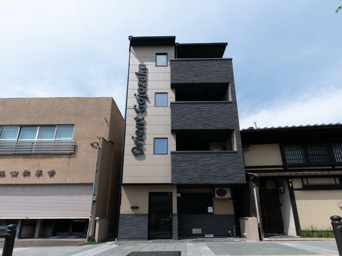 Oyo Hotel Musubi Kyoto Orient Gojozaka Eksteriør billede