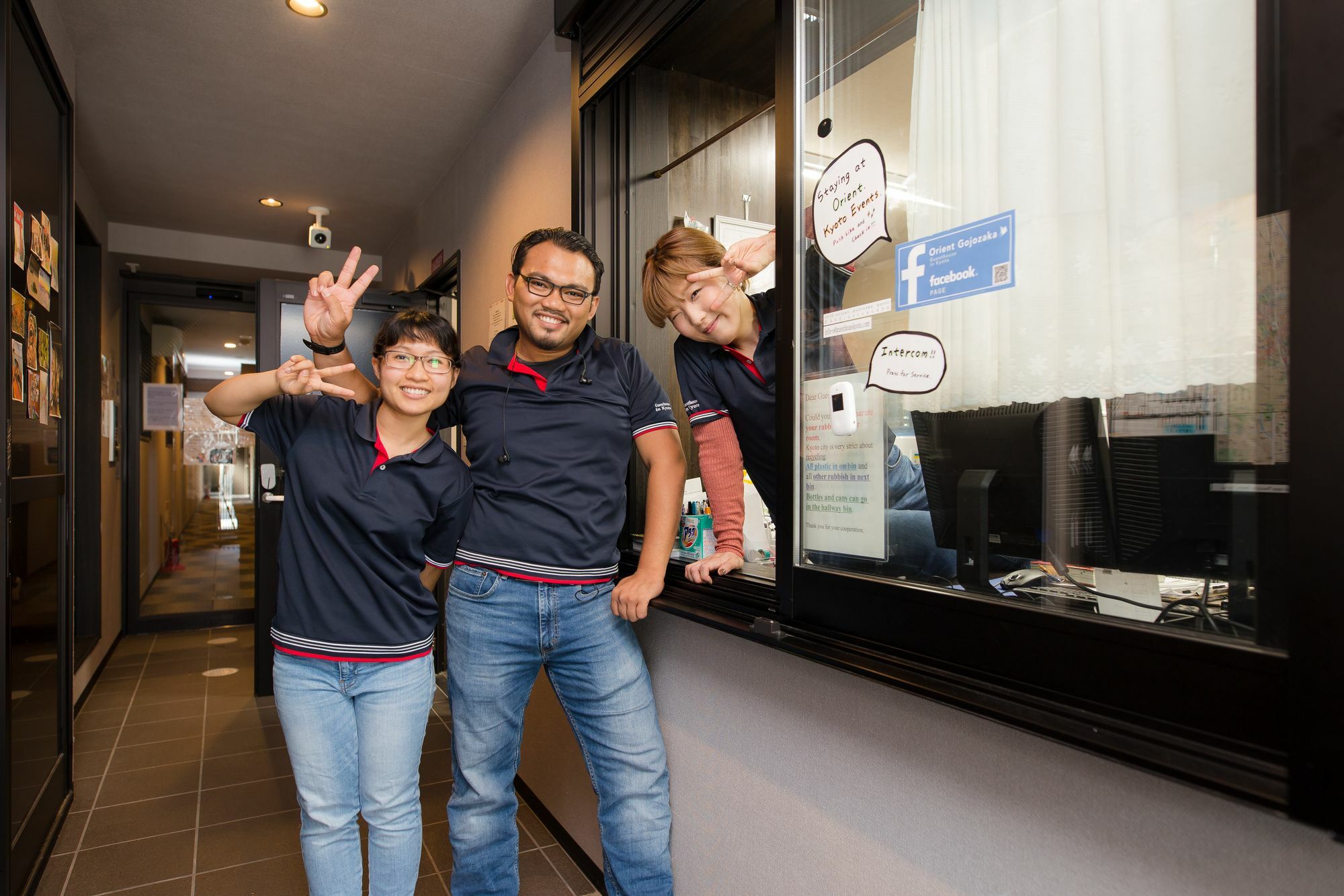 Oyo Hotel Musubi Kyoto Orient Gojozaka Eksteriør billede