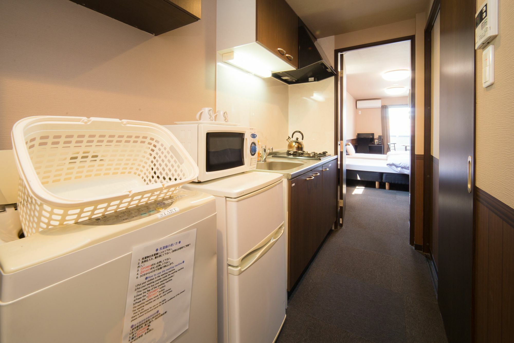Oyo Hotel Musubi Kyoto Orient Gojozaka Eksteriør billede
