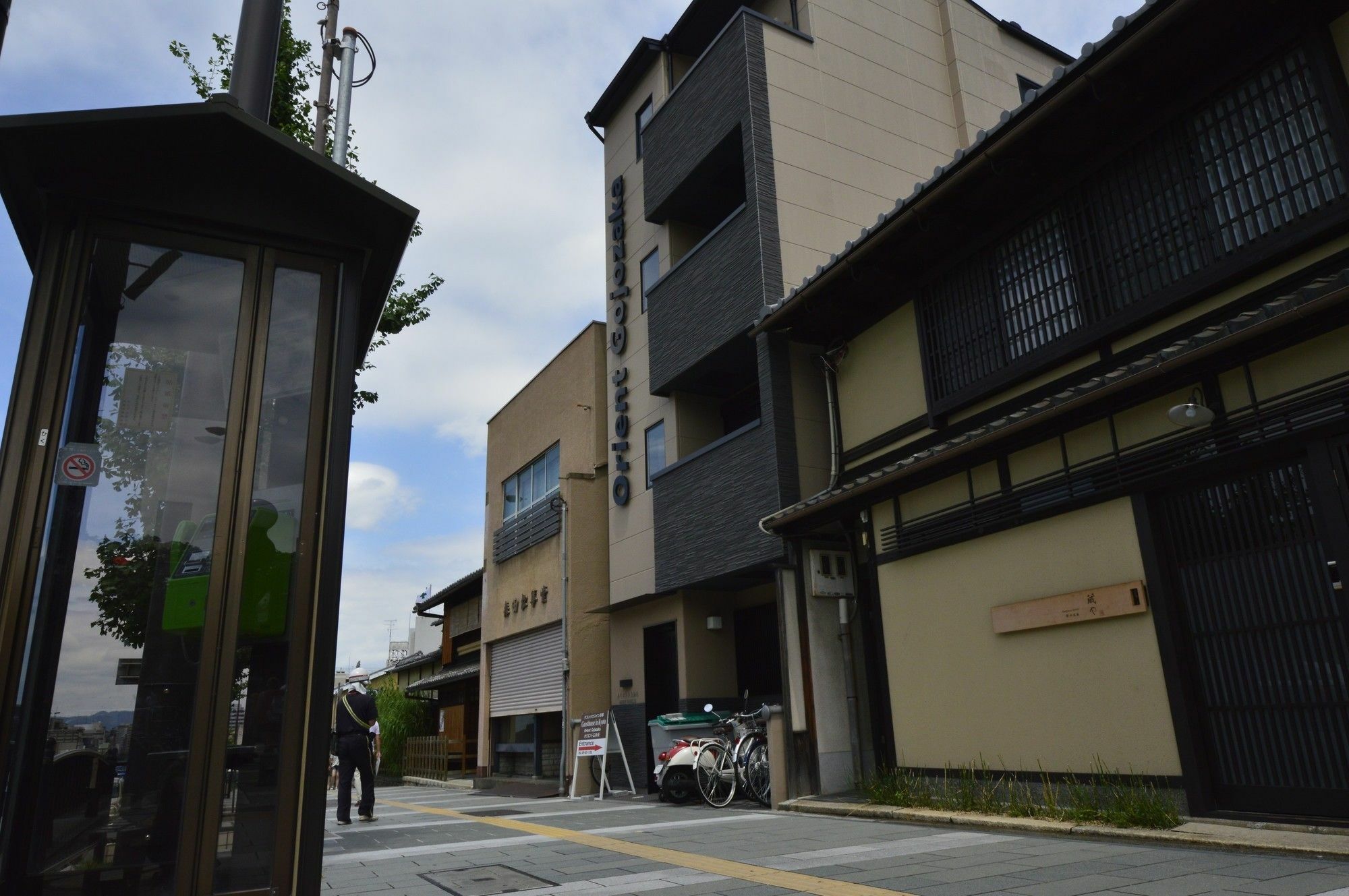 Oyo Hotel Musubi Kyoto Orient Gojozaka Eksteriør billede