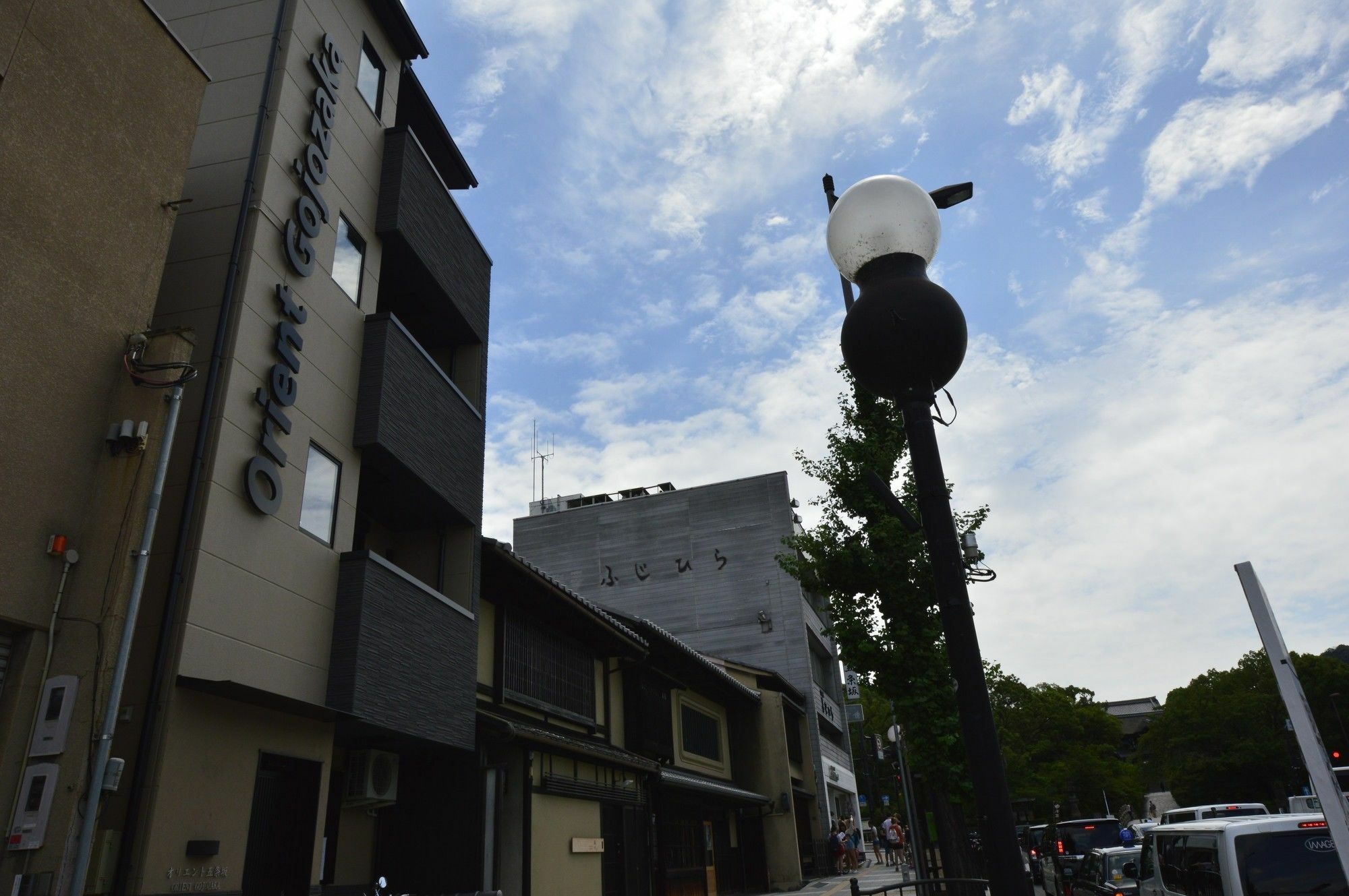 Oyo Hotel Musubi Kyoto Orient Gojozaka Eksteriør billede